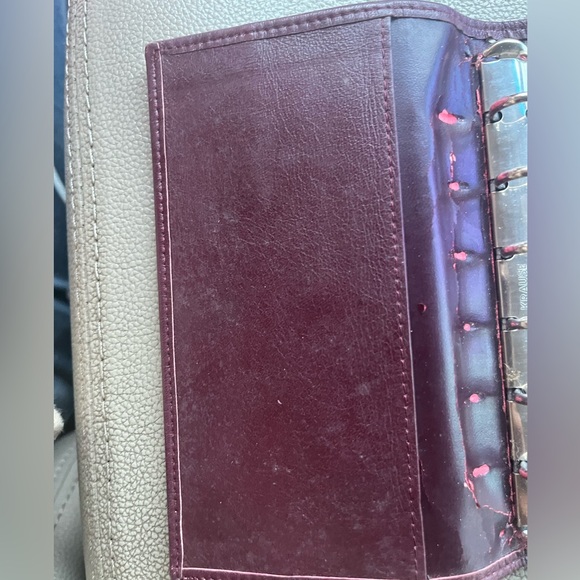 Vintage Burberrys Nova Check Agenda - Picture 6 of 11